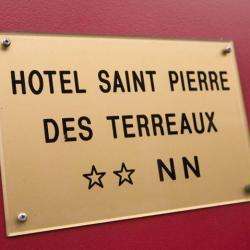 Hôtel Saint Pierre Des Terreaux