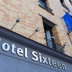 Hôtel Sixteen Paris Montrouge