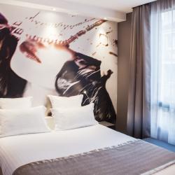 Hôtel Sixteen Paris Montrouge