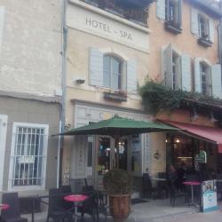 Hôtel Spa Le Calendal