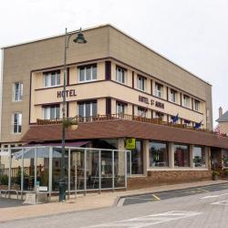 Hotel St. Aubin