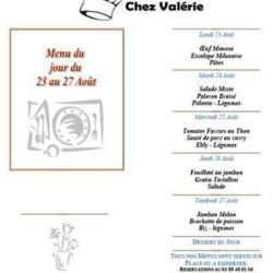 Hôtel Traiteur Chez Valérie