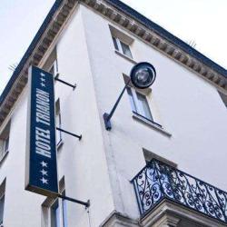 Hotel Trianon Gare De Lyon