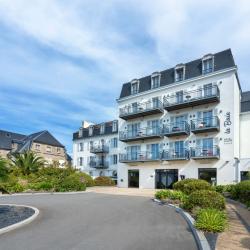 Hôtel Valdys - La Baie****