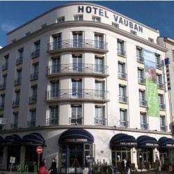 Hotel Vauban Muzy Pere & Fils