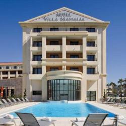 Hôtel Villa Massalia