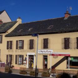 Hotel Bar Resto L Agriculture