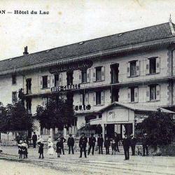 Hotel Restaurant Le Lac