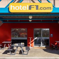Hotelf1 Amiens Est