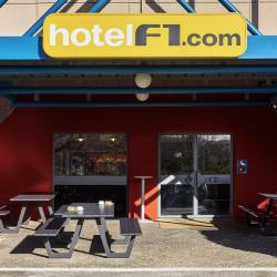 Hotelf1 Béziers Est