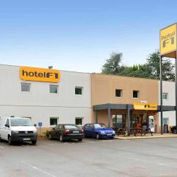 Hotelf1 Blois Nord