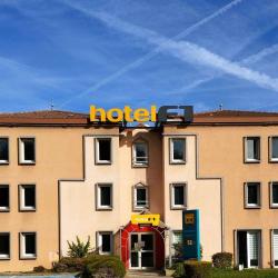Hotelf1 Lyon Bourgoin-jallieu