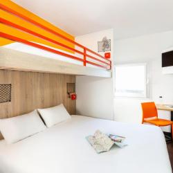 Hotelf1 Saint Malo