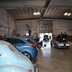 Hottin Automobile  -  Bosch Car Service