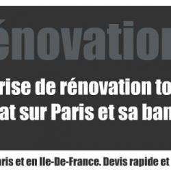Hsp Entreprise De Renovation Paris