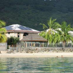 Huahine Beach House