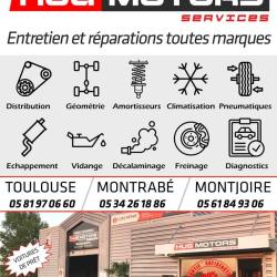 Hug Motors Services