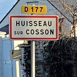 Huisseau Sur Cosson