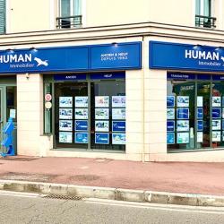 Human Immobilier Achères