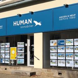 Human Immobilier Aigurande