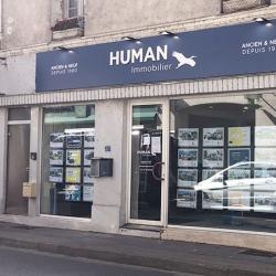 Human Immobilier Amboise