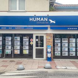Human Immobilier Andernos