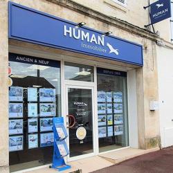 Human Immobilier Angoulême Bussatte