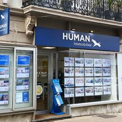 Human Immobilier Arcachon Centre