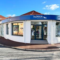 Human Immobilier Arès
