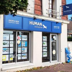 Human Immobilier Aubergenville