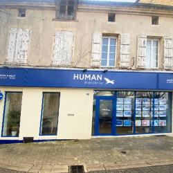 Human Immobilier Barbezieux St Hilaire