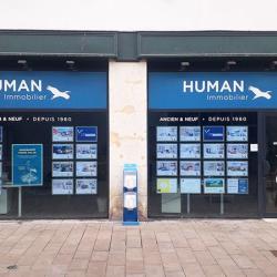 Human Immobilier Bayonne Les Halles