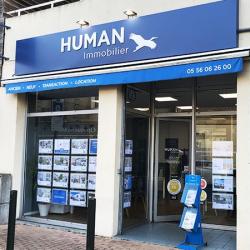Human Immobilier Bègles Centre