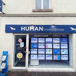 Human Immobilier Bléré