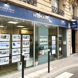 Human Immobilier Bois-colombes