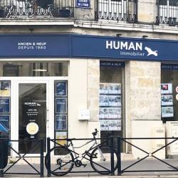 Human Immobilier Bordeaux Nansouty