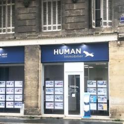 Human Immobilier Bordeaux St Genès
