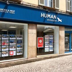 Human Immobilier Bourganeuf