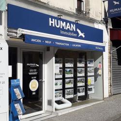 Human Immobilier Branne