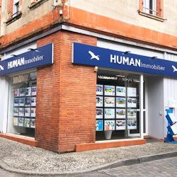 Human Immobilier Carbonne