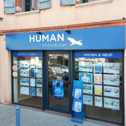 Human Immobilier Castanet Tolosan
