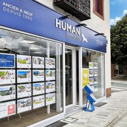 Human Immobilier Cazères