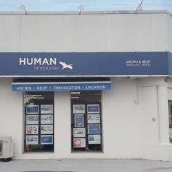 Human Immobilier Cenon