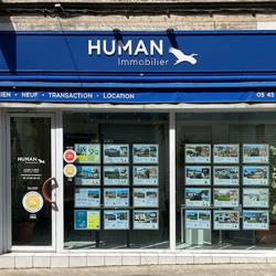 Human Immobilier Chalais