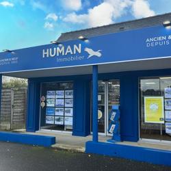 Human Immobilier Châteauneuf Du Faou
