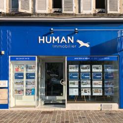 Human Immobilier Châteauroux