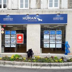 Human Immobilier Cognac St Jacques