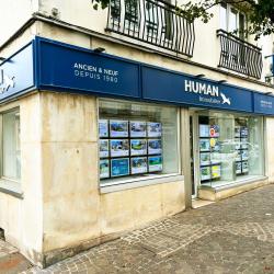 Human Immobilier Cognac Victor Hugo