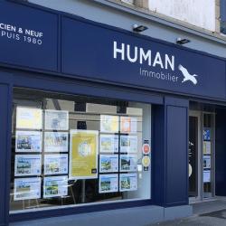 Human Immobilier Concarneau