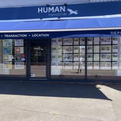 Human Immobilier Coueron Bourg